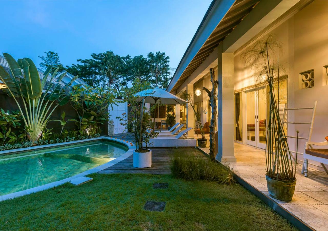 Villa Armani Seminyak  Bagian luar foto